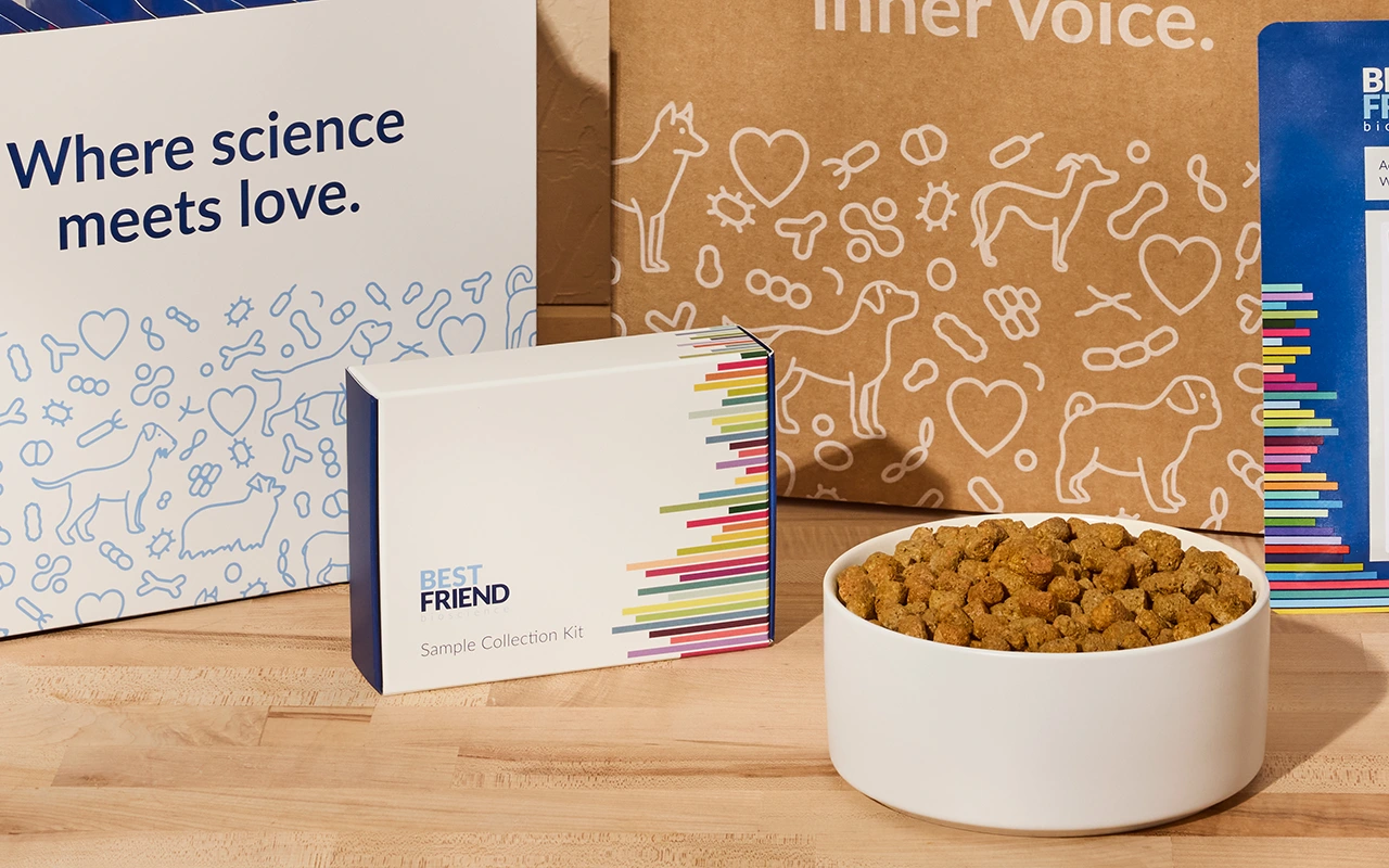 Gentle care recipe - Premium freeze-dried recipe for dogs